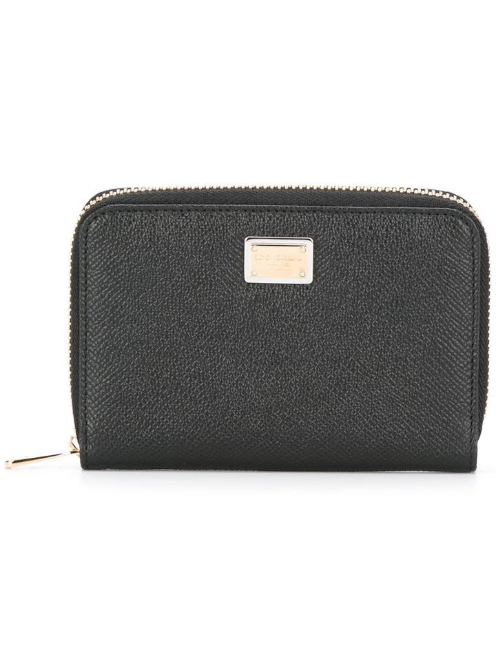 Dauphine Purse, Women's, Black, Dolce & Gabbana