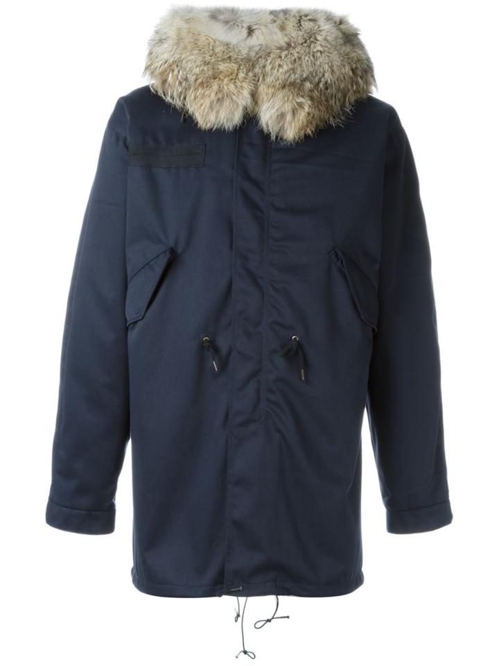 Liska Oversized Collar Coat