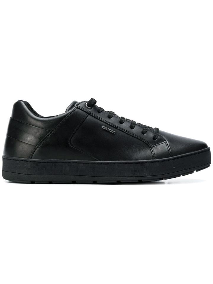Geox Low-top Sneakers - Black