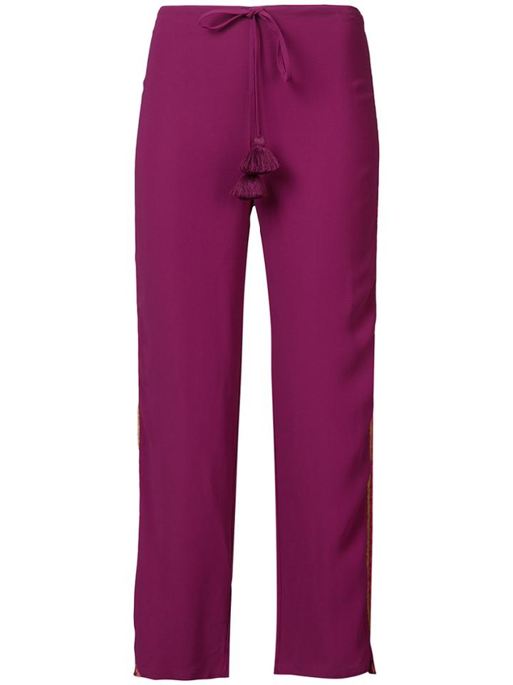 Figue Goa Trousers - Pink & Purple