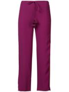 Figue Goa Trousers - Pink & Purple