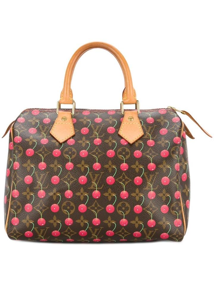 Louis Vuitton Pre-owned Speedy 25 Tote Bag - Brown