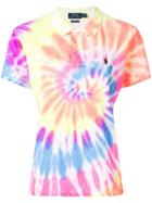 Polo Ralph Lauren Tie-dye T-shirt - Yellow