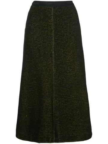 Theatre Products Flared Skirt - Black