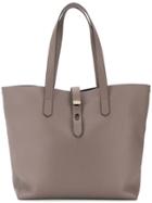 Hogan Bucket Bag - Brown