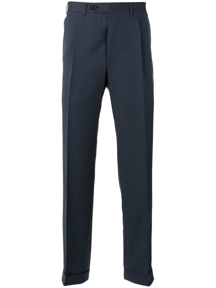 Canali Canali Eu00025301 604grey Wool - Unavailable