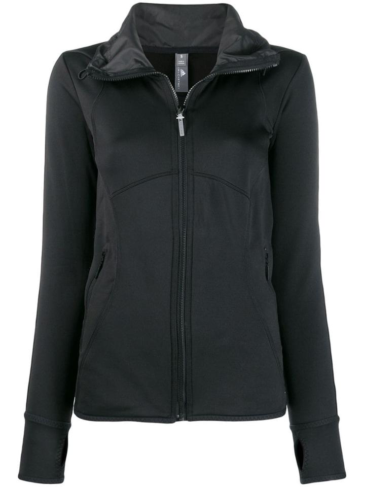 Adidas By Stella Mcmartney Track Jacket - Black