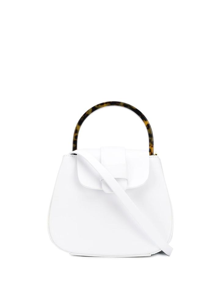 Nico Giani Myria Tote Bag - White