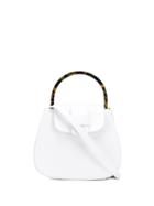 Nico Giani Myria Tote Bag - White
