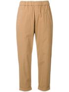 Barena Tailored Jogging Trousers - Neutrals