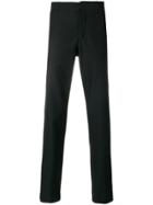 Ann Demeulemeester Icon High Waist Trousers - Black