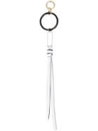 Dvf Diane Von Furstenberg Multi-ring Charm - White