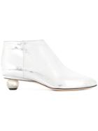 Alchimia Di Ballin Nix Ball-heel Boots - Metallic
