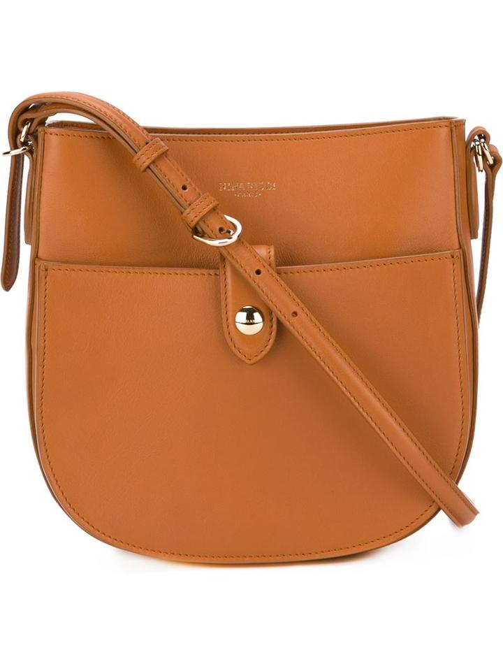 Nina Ricci Small Saddle Bag