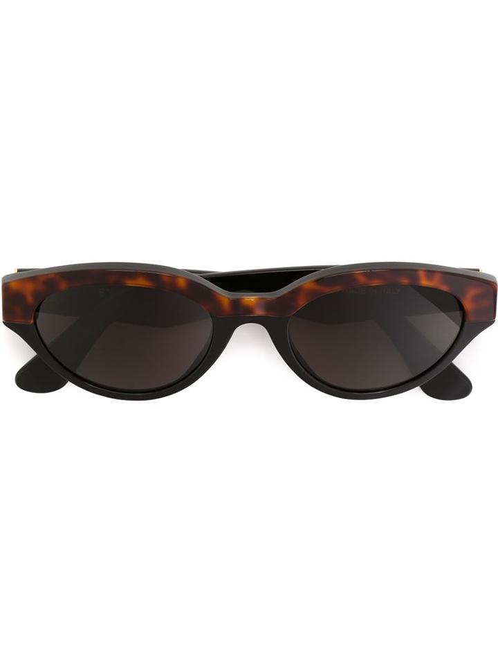 Retrosuperfuture 'drew Ego' Sunglasses