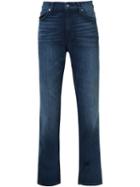 7 For All Mankind 'the Slimmy' Jeans, Men's, Size: 38, Blue, Cotton