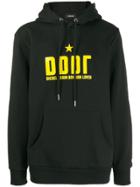 Diesel S-gir-hood-a1 Hoodie - Black