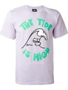 Stussy 'high Tide' T-shirt