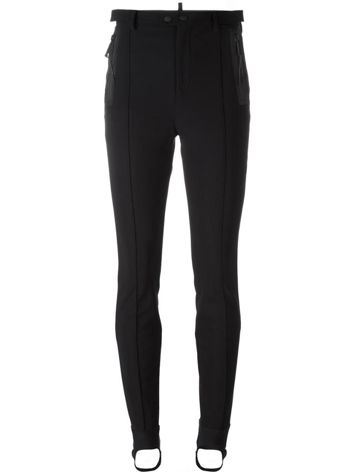 Dsquared2 Ski Technical Trousers - Black