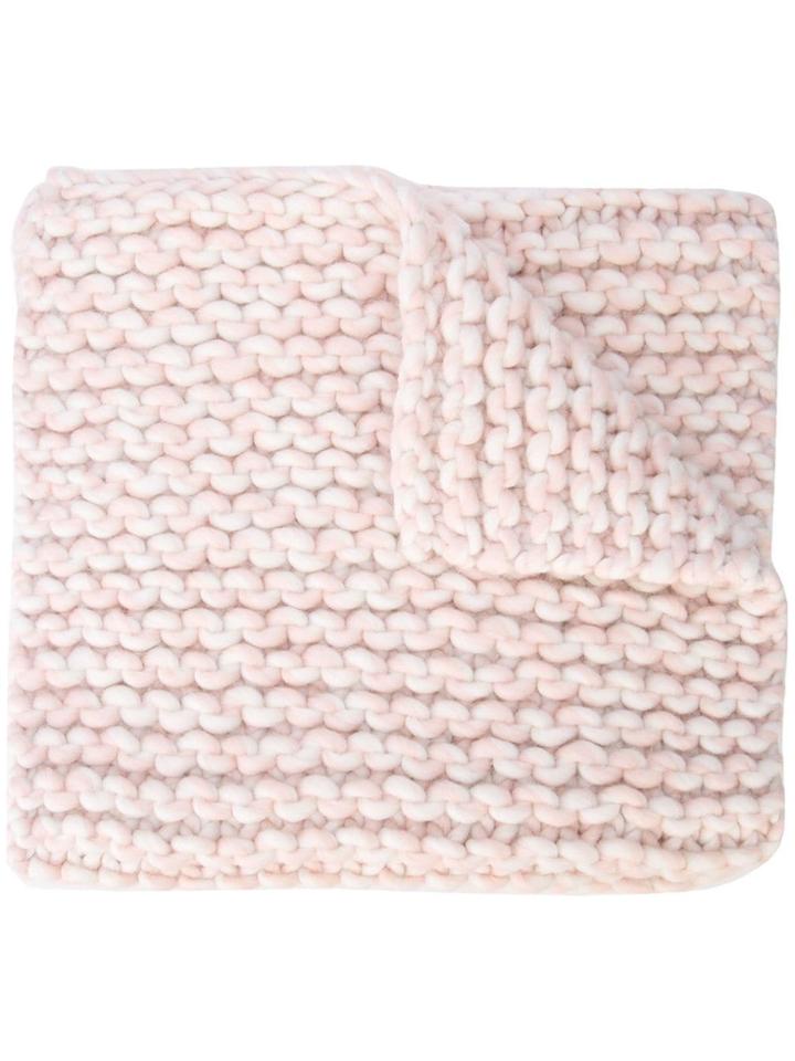 I Love Mr Mittens Billie Scarf - Pink