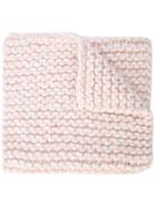 I Love Mr Mittens Billie Scarf - Pink