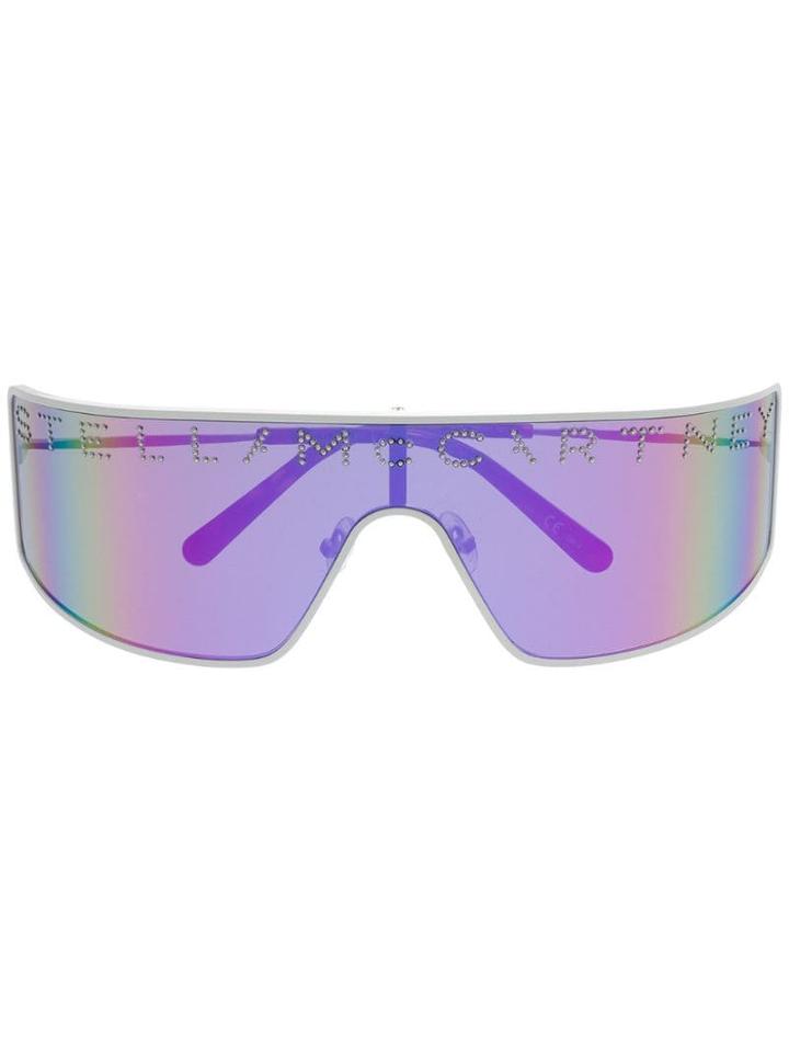 Stella Mccartney Eyewear - White