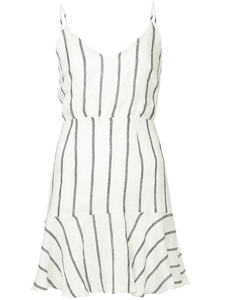 Suboo Eden Mini Dress - White