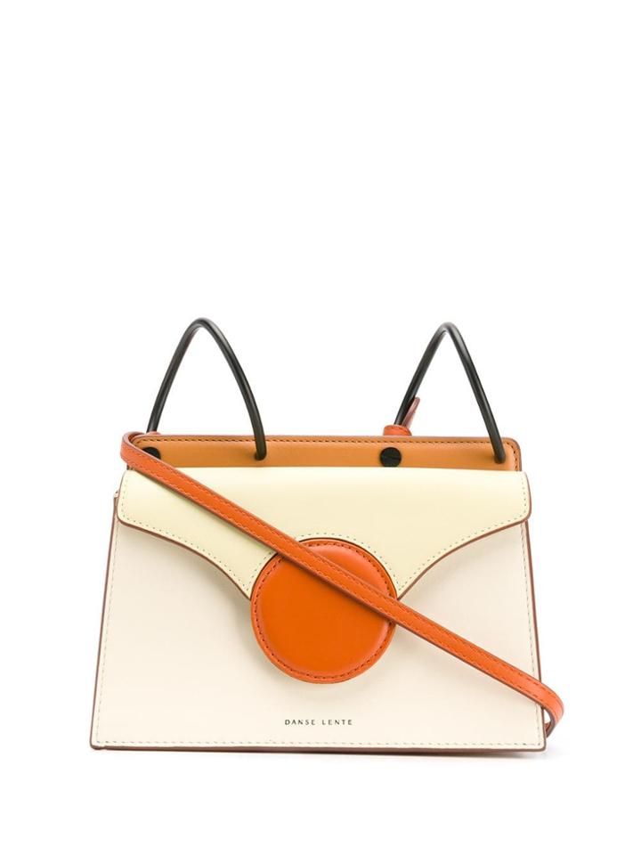 Danse Lente Small Phoebe Shoulder Bag - Brown