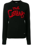 Dsquared2 The Catens Knitted Jumper - Black