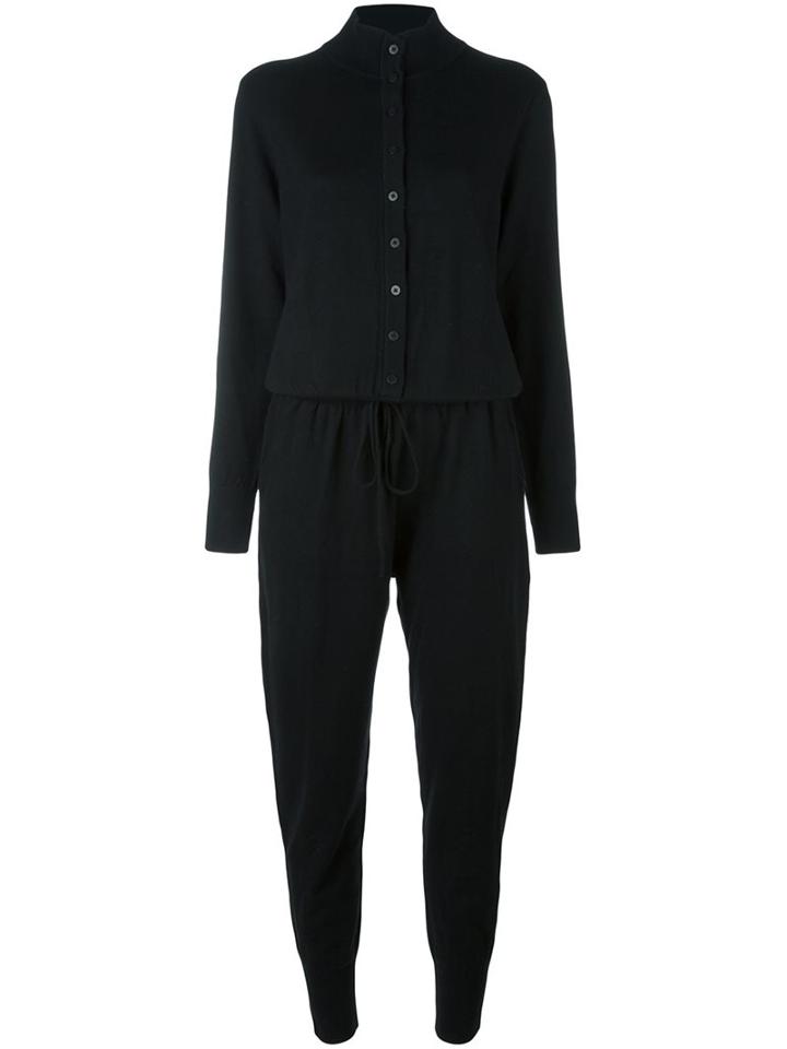Dkny Knit Jumpsuit