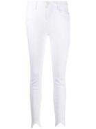 Frame Frame Lhskdtr790 Blanc Cotton - White