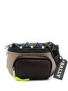 Bally Sully Belt Bag - Grey