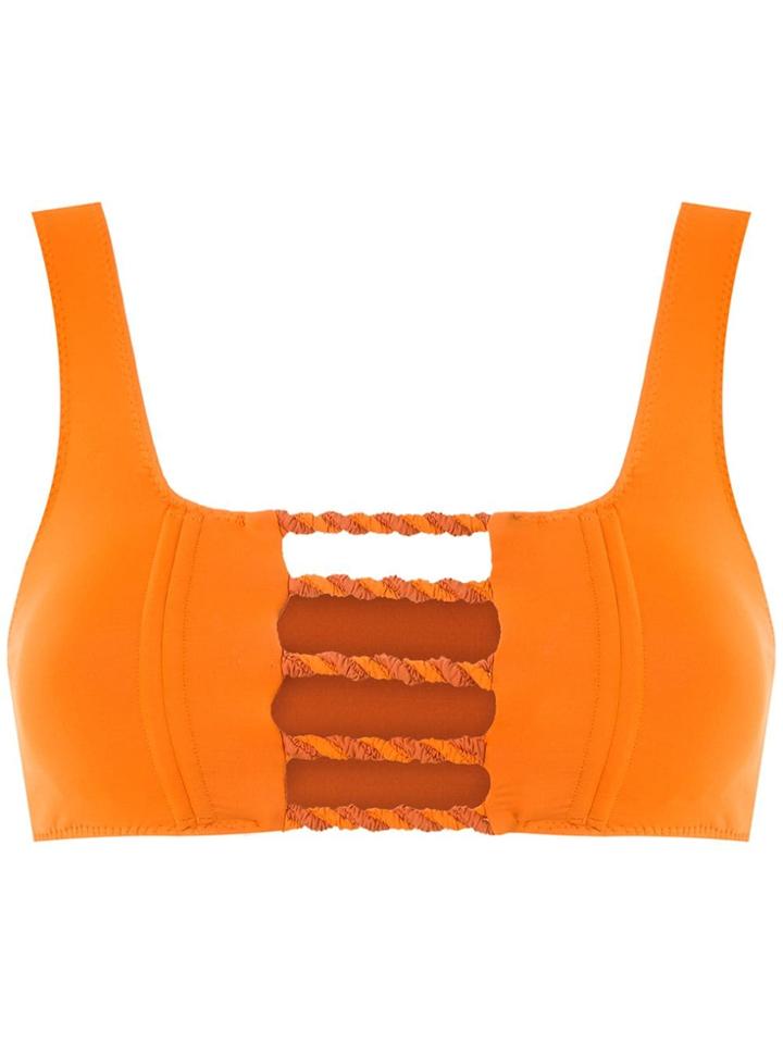Clube Bossa Ceanna Bikini Top - Orange