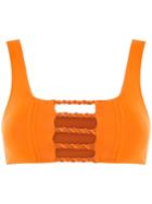 Clube Bossa Ceanna Bikini Top - Orange