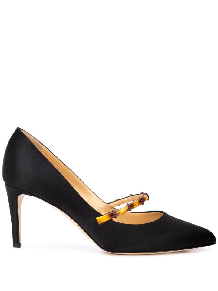 Chloe Gosselin August 70 Pumps - Black