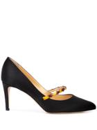 Chloe Gosselin August 70 Pumps - Black