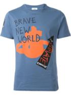 Vivienne Westwood Man Front Print T-shirt