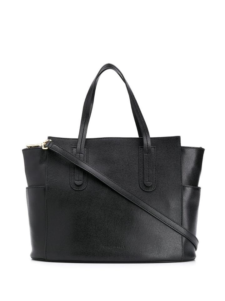 Coccinelle Dione Shopper Tote - Black