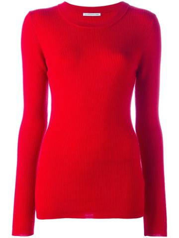 Fwss 'snowball' Jumper, Women's, Size: Small, Red, Merino/nylon/spandex/elastane