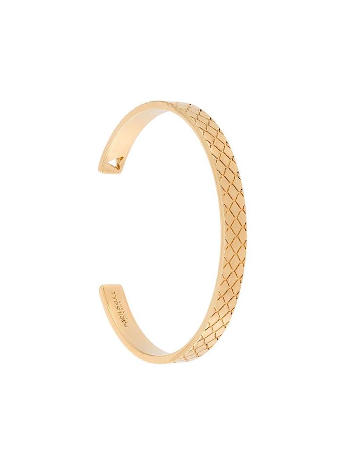 Northskull 'fence' Bracelet