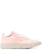 Adidas Adidas Ee6042 Vapour Pink Light Brown Furs & Skins->leather