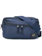 Porter-yoshida & Co Porter Force Bumbag - Blue