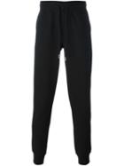 Moncler Classic Track Pants, Men's, Size: Xl, Black, Cotton