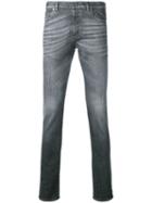Maison Margiela - Skinny Jeans - Men - Cotton/polyester/spandex/elastane - 31, Grey, Cotton/polyester/spandex/elastane