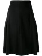 Dorothee Schumacher A-line Skirt - Black