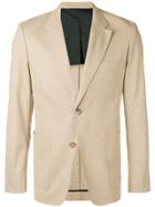 Ami Alexandre Mattiussi Half-lined Two Buttons Jacket - Neutrals