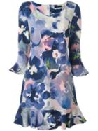 Twin-set Floral Print Dress