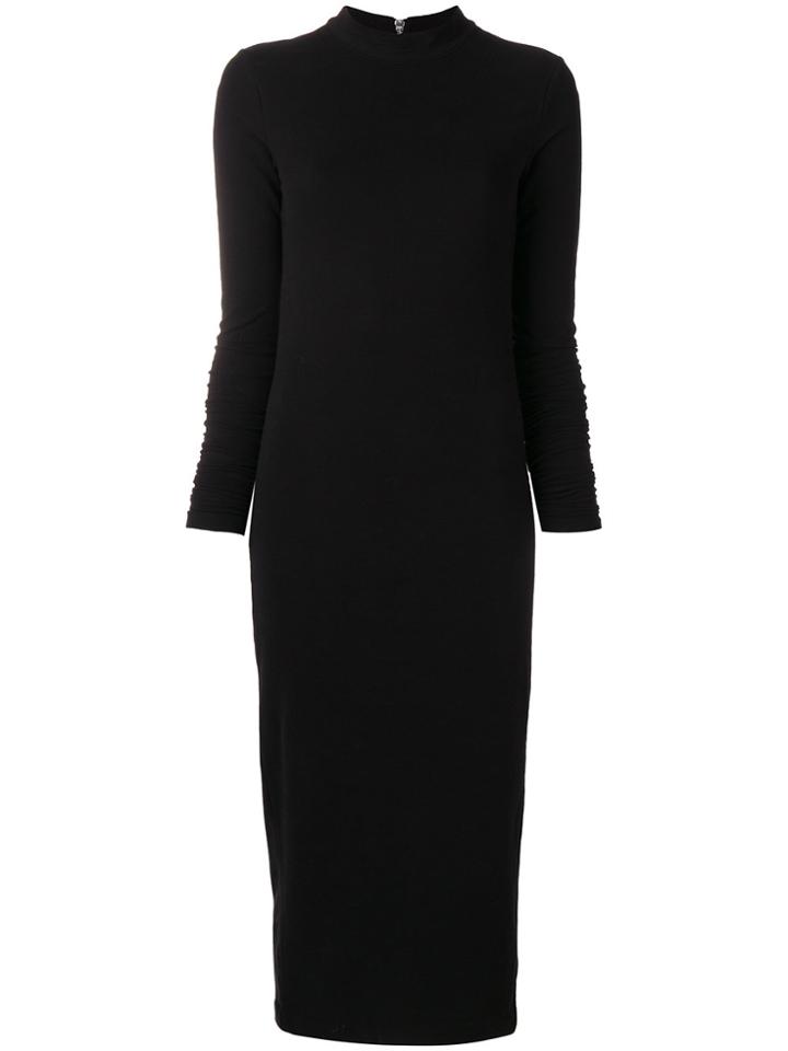 Thom Krom Long-sleeve Sweater Dress - Black