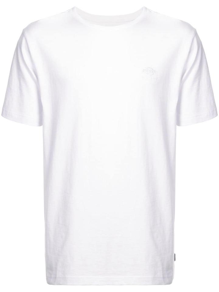 Dickies Construct Short-sleeve Fitted T-shirt - White