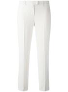 's Max Mara Tailored Cropped Trousers - Grey